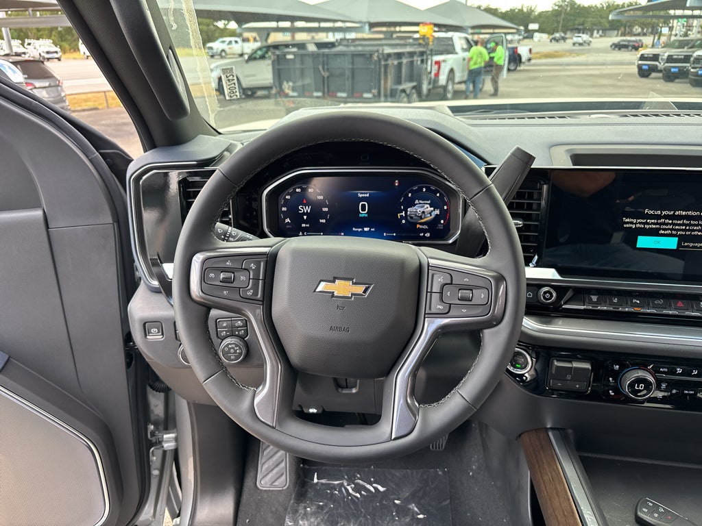 2026 Chevrolet Silverado 3500 HD High Country DRW
