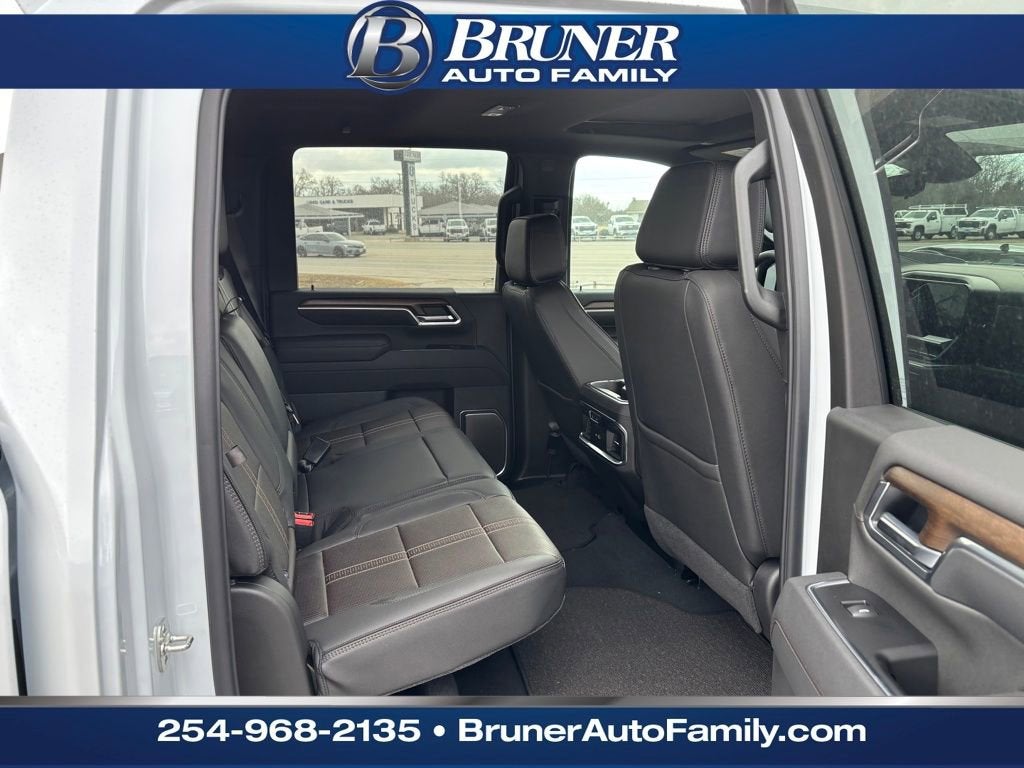 2026 Chevrolet Silverado 3500 HD High Country DRW