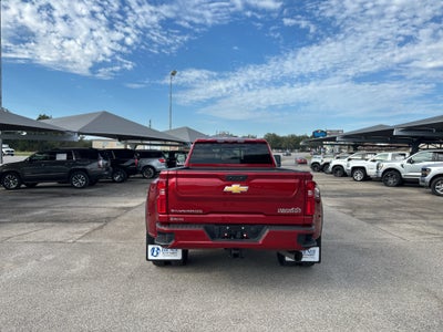 2026 Chevrolet Silverado 3500 HD High Country DRW