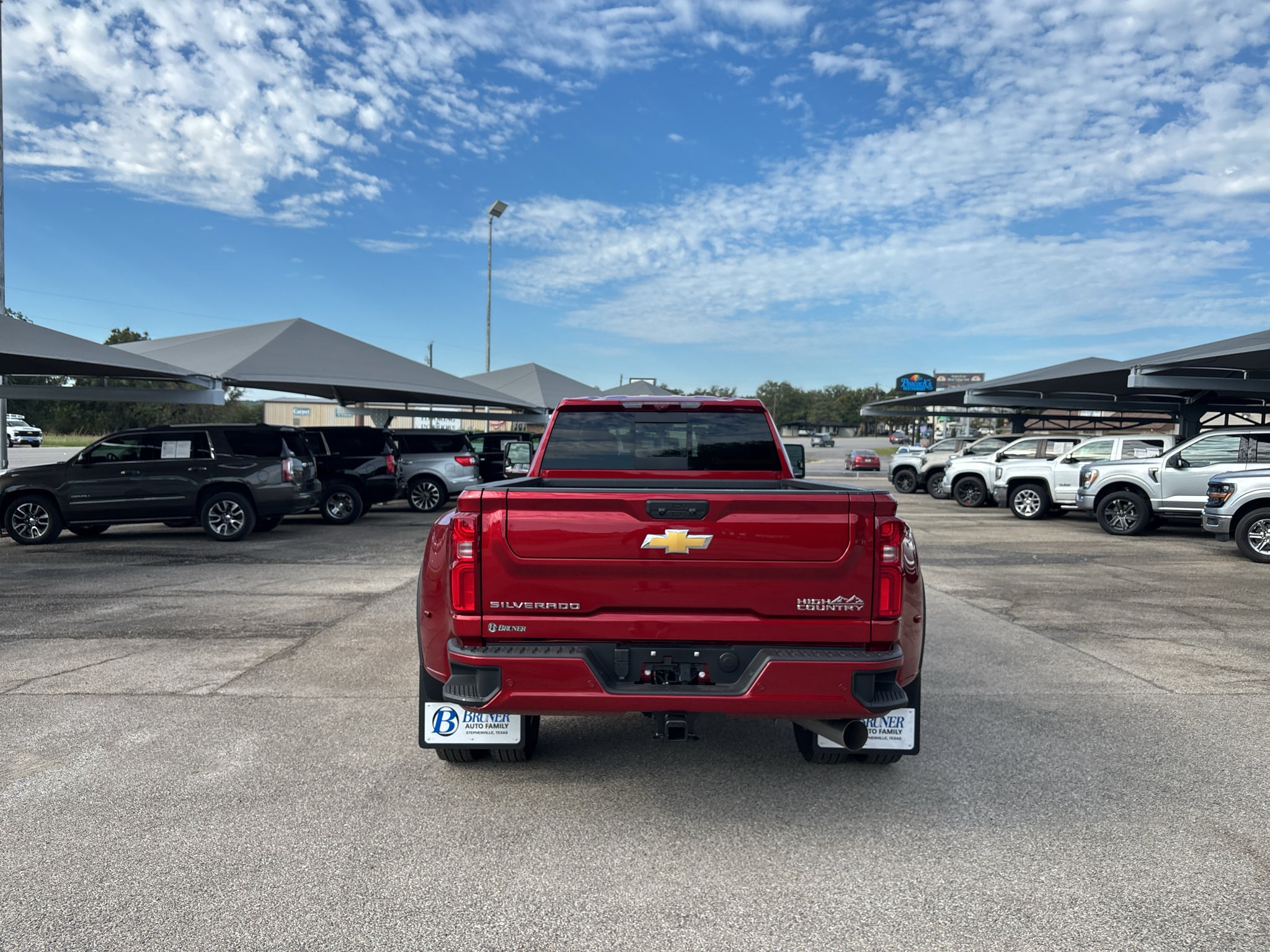2026 Chevrolet Silverado 3500 HD High Country DRW