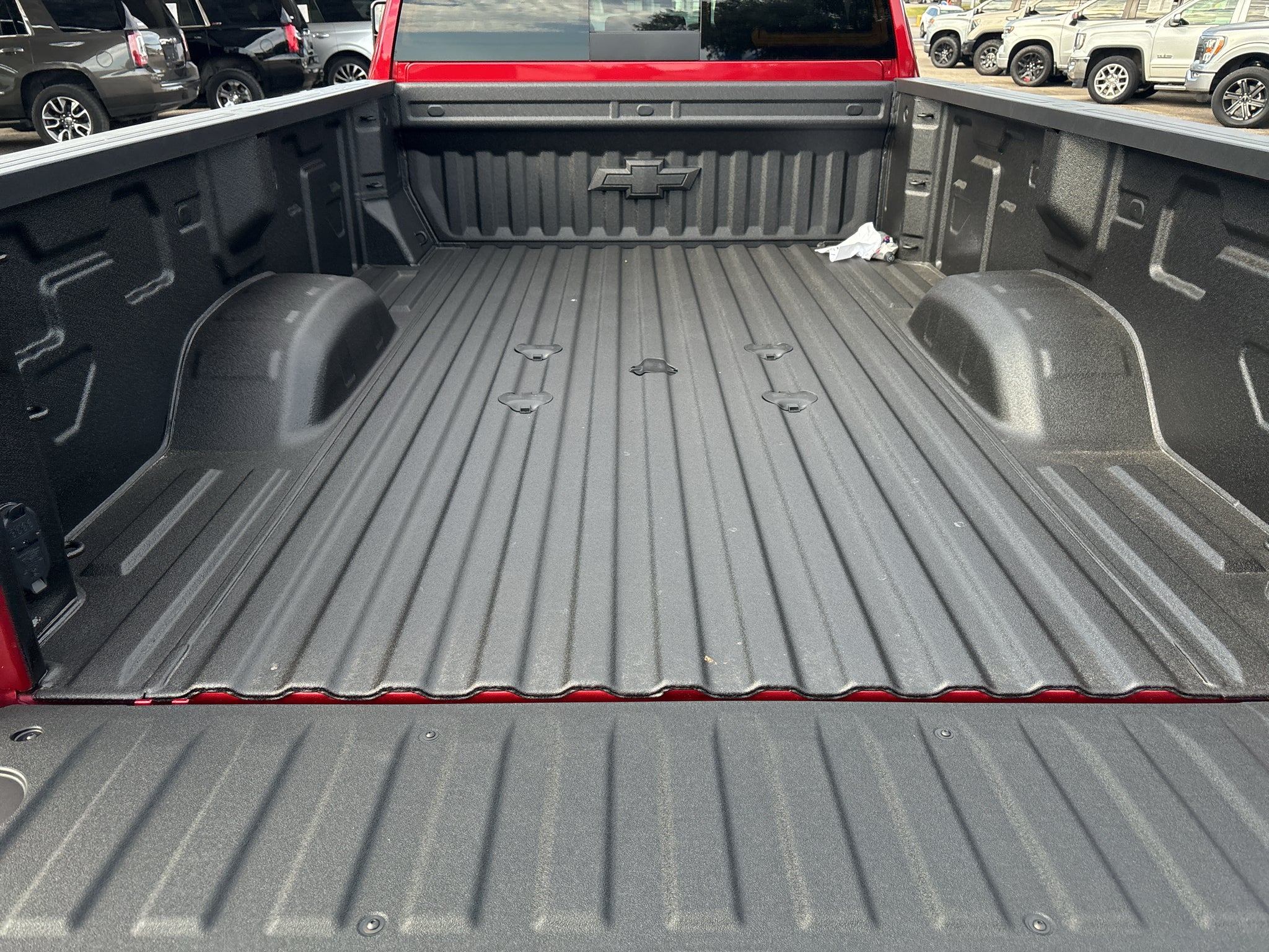 2026 Chevrolet Silverado 3500 HD High Country DRW