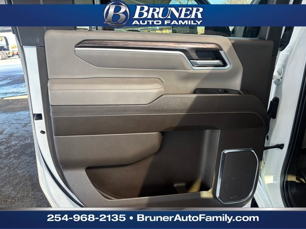 2024 Chevrolet Silverado 2500 HD LTZ