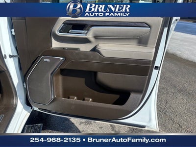 2024 Chevrolet Silverado 2500 HD LTZ