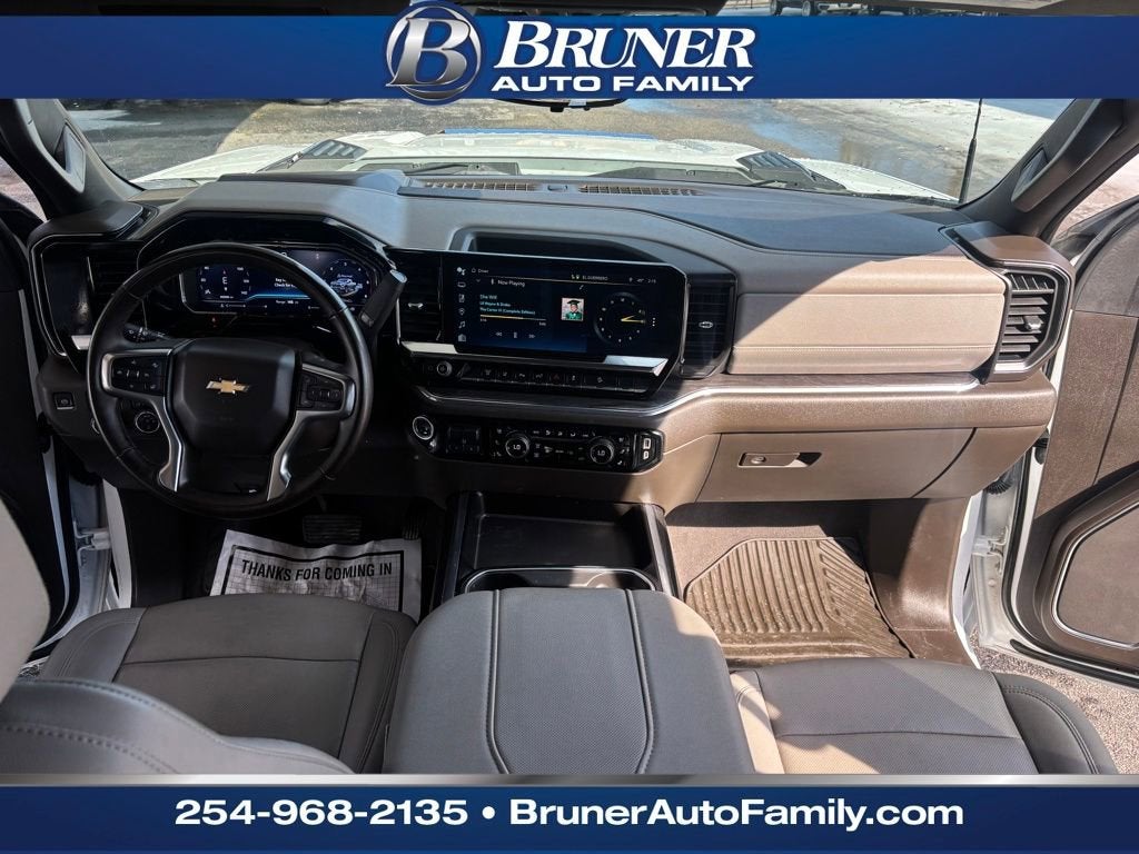 2024 Chevrolet Silverado 2500 HD LTZ