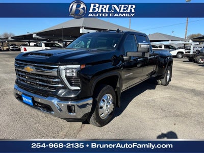 2024 Chevrolet Silverado 3500 HD LTZ DRW