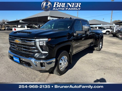 2024 Chevrolet Silverado 3500 HD LTZ DRW