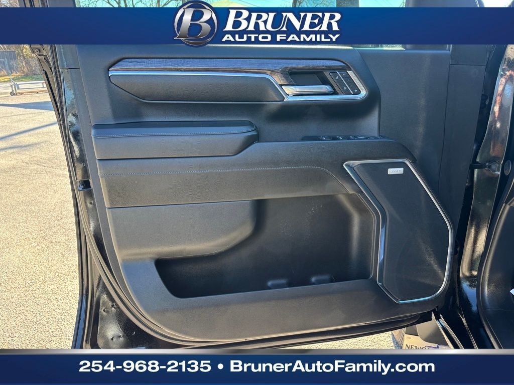 2024 Chevrolet Silverado 3500 HD LTZ DRW