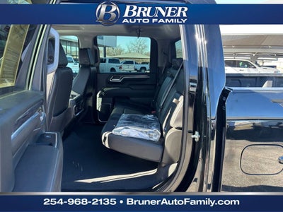 2024 Chevrolet Silverado 3500 HD LTZ DRW