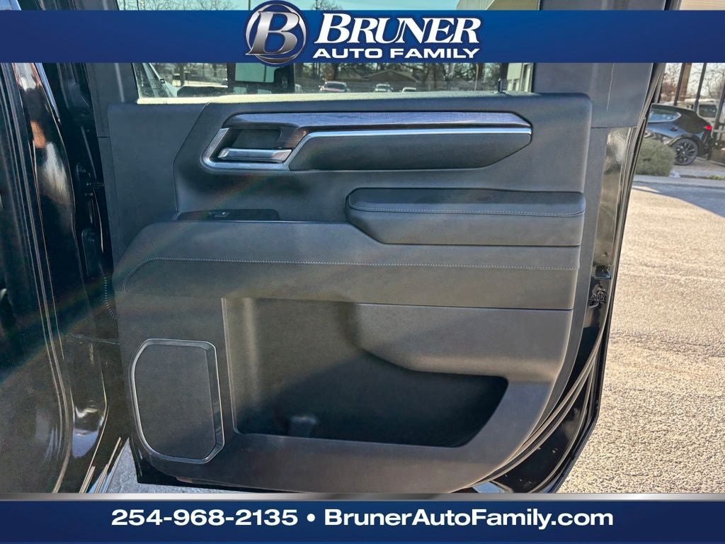 2024 Chevrolet Silverado 3500 HD LTZ DRW