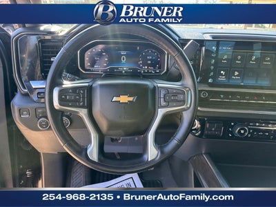 2024 Chevrolet Silverado 3500 HD LTZ DRW