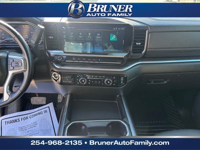 2024 Chevrolet Silverado 3500 HD LTZ DRW