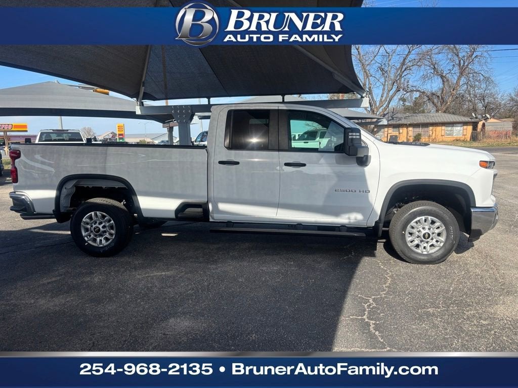 2026 Chevrolet Silverado 2500 HD WT