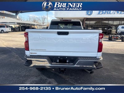 2026 Chevrolet Silverado 2500 HD WT