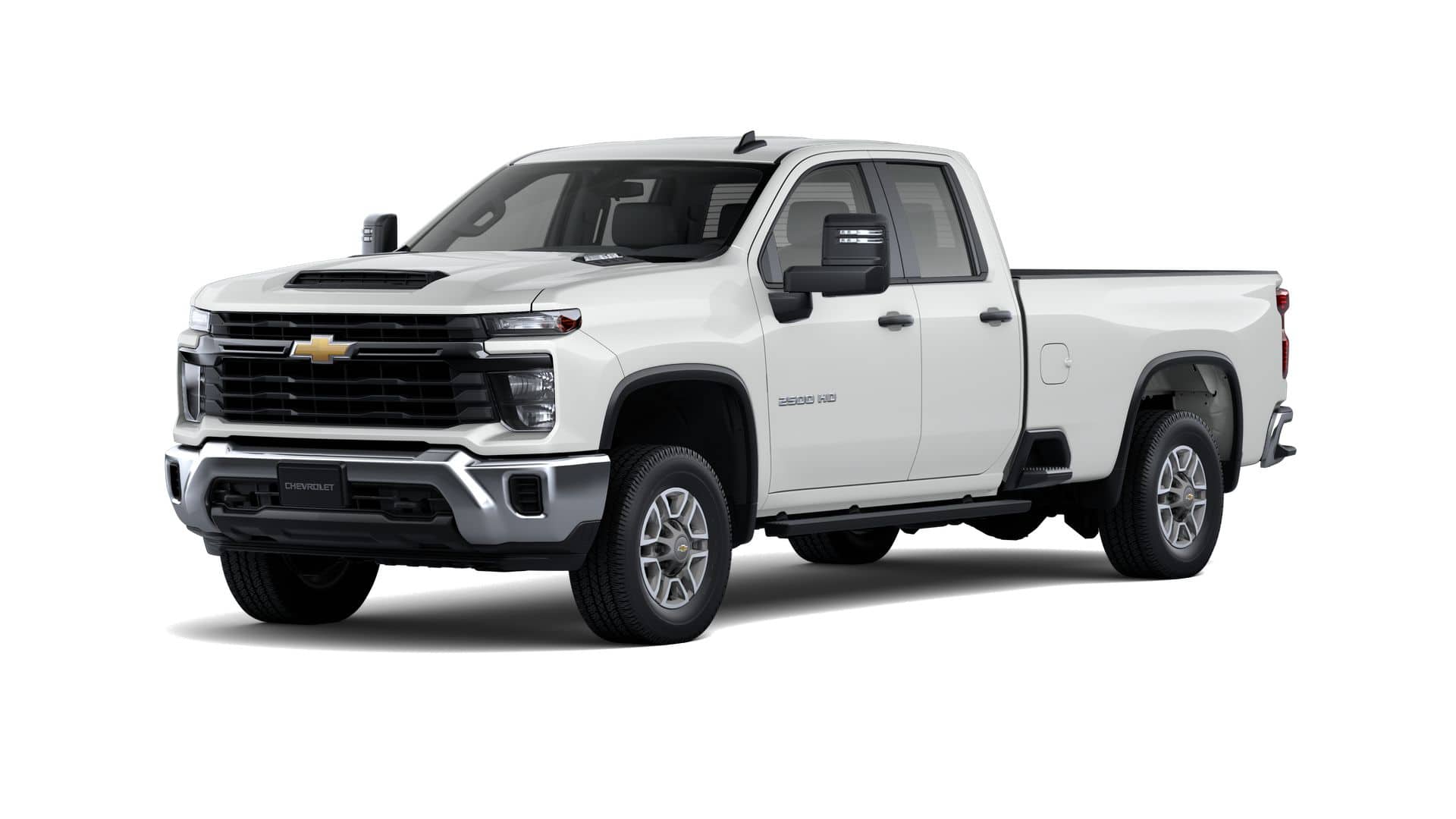 2026 Chevrolet Silverado 2500HD Work Truck