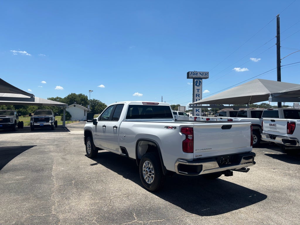 2026 Chevrolet Silverado 2500 HD WT