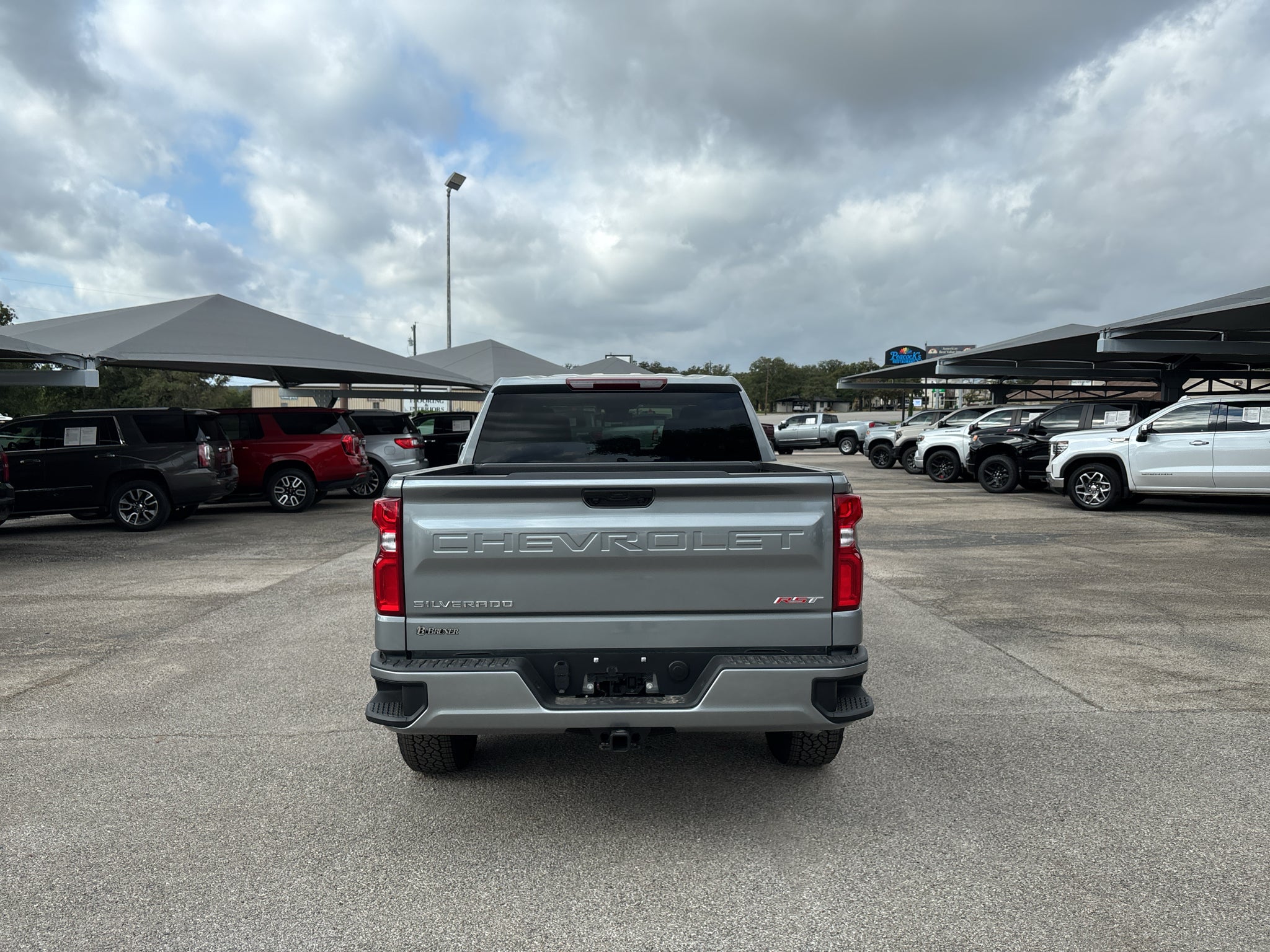 2026 Chevrolet Silverado 1500 RST - Photo 10