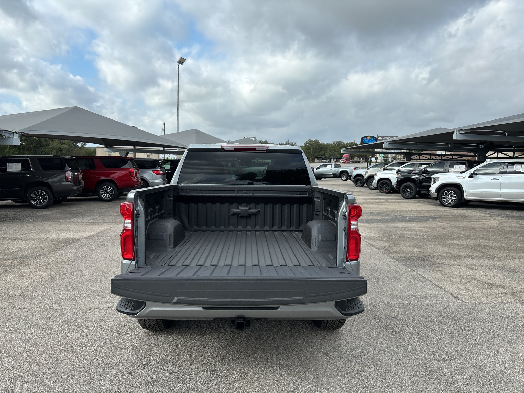 2026 Chevrolet Silverado 1500 RST - Photo 11