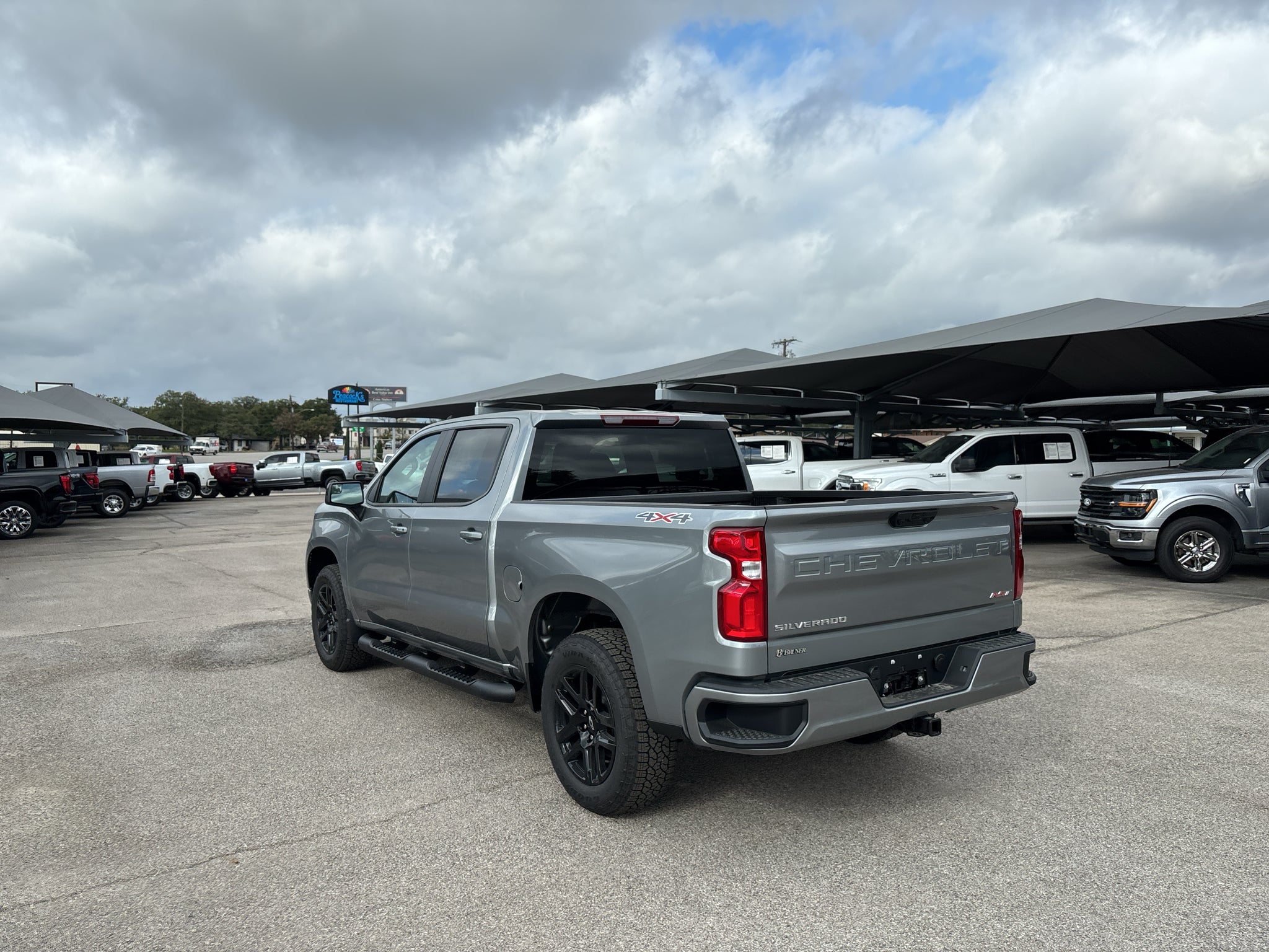 2026 Chevrolet Silverado 1500 RST - Photo 12
