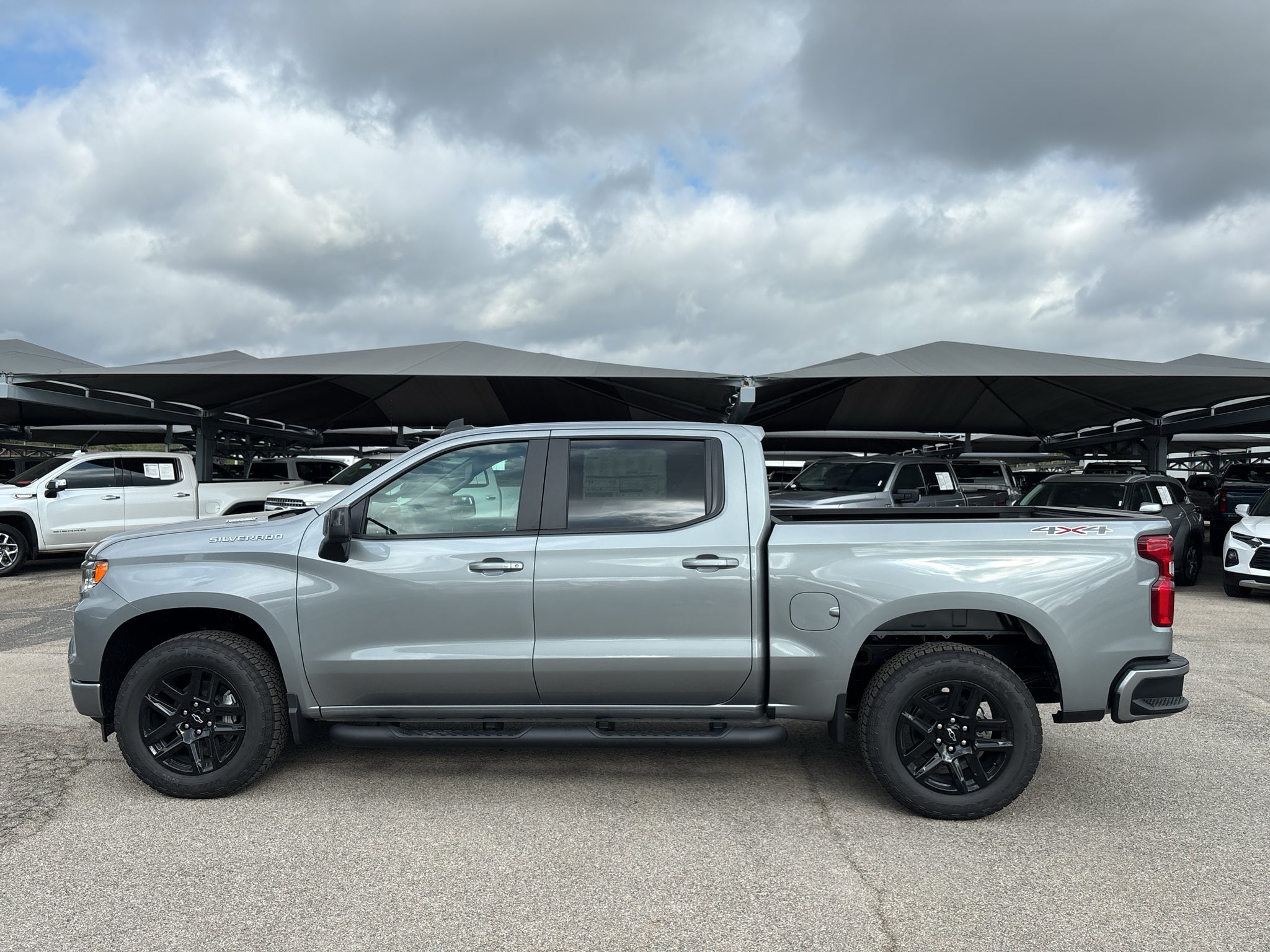 2026 Chevrolet Silverado 1500 RST - Photo 13