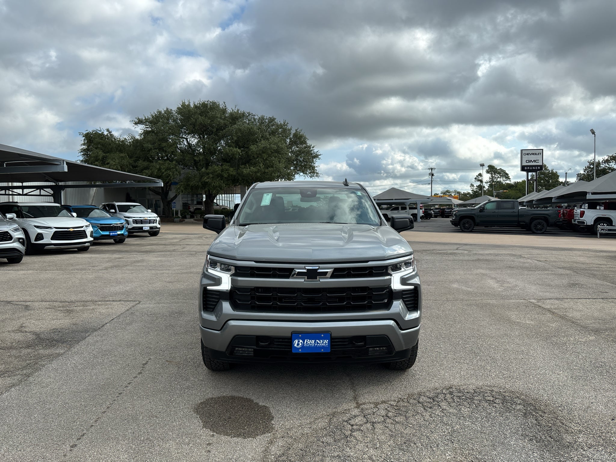 2026 Chevrolet Silverado 1500 RST - Photo 2