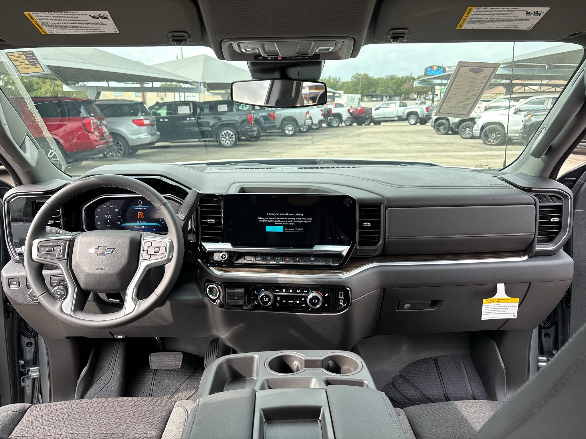 2026 Chevrolet Silverado 1500 RST - Photo 23