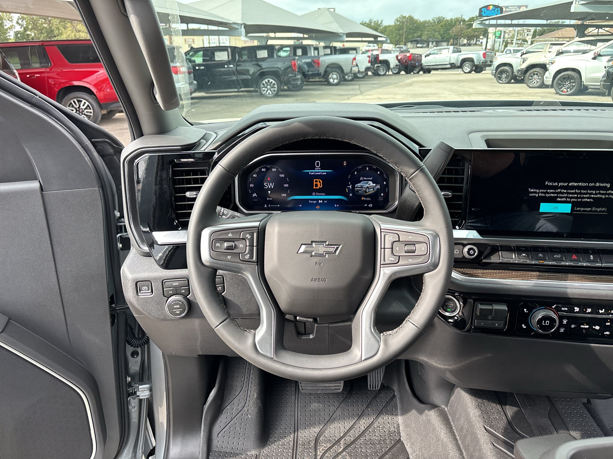 2026 Chevrolet Silverado 1500 RST - Photo 26