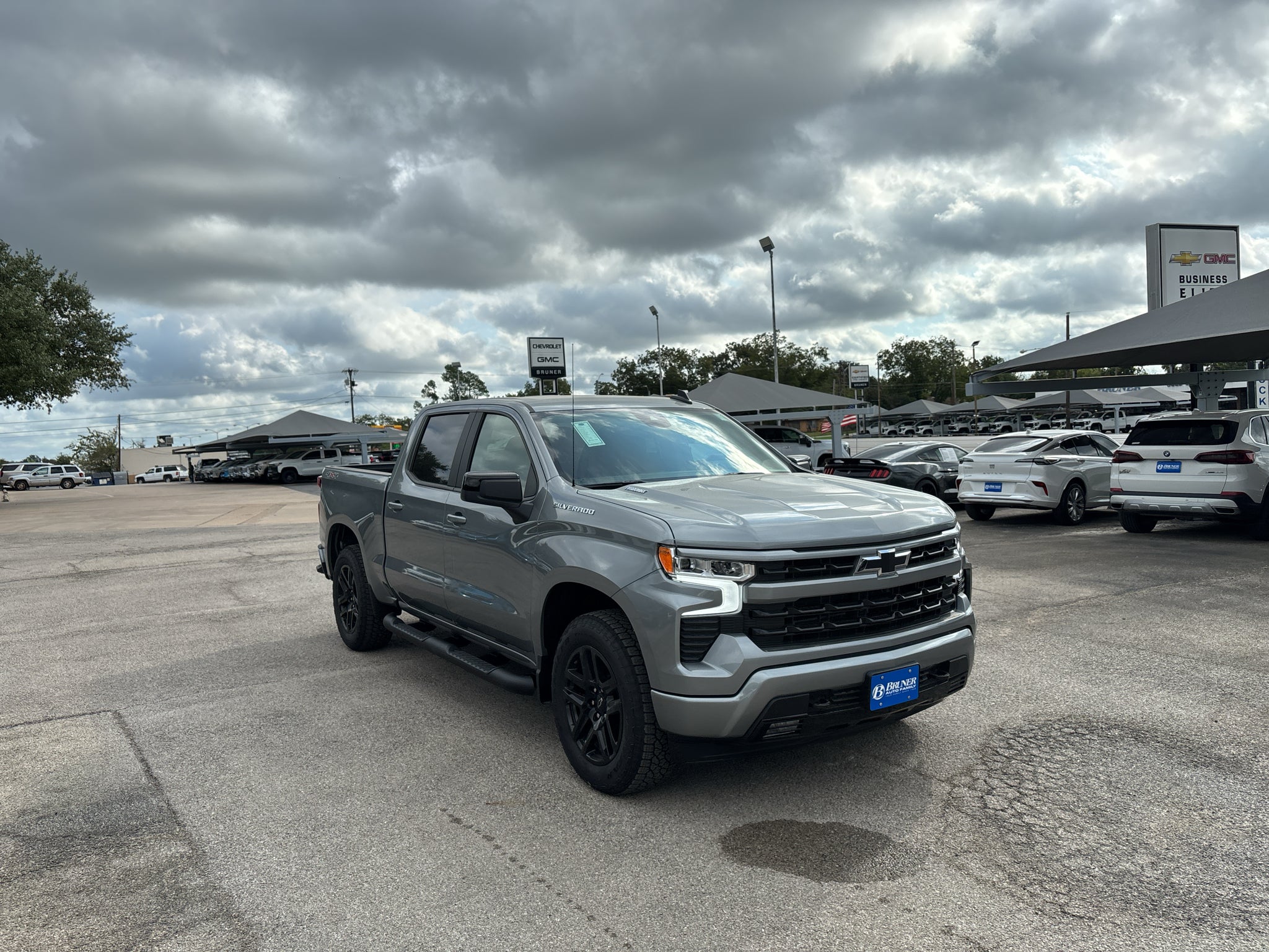 2026 Chevrolet Silverado 1500 RST - Photo 3