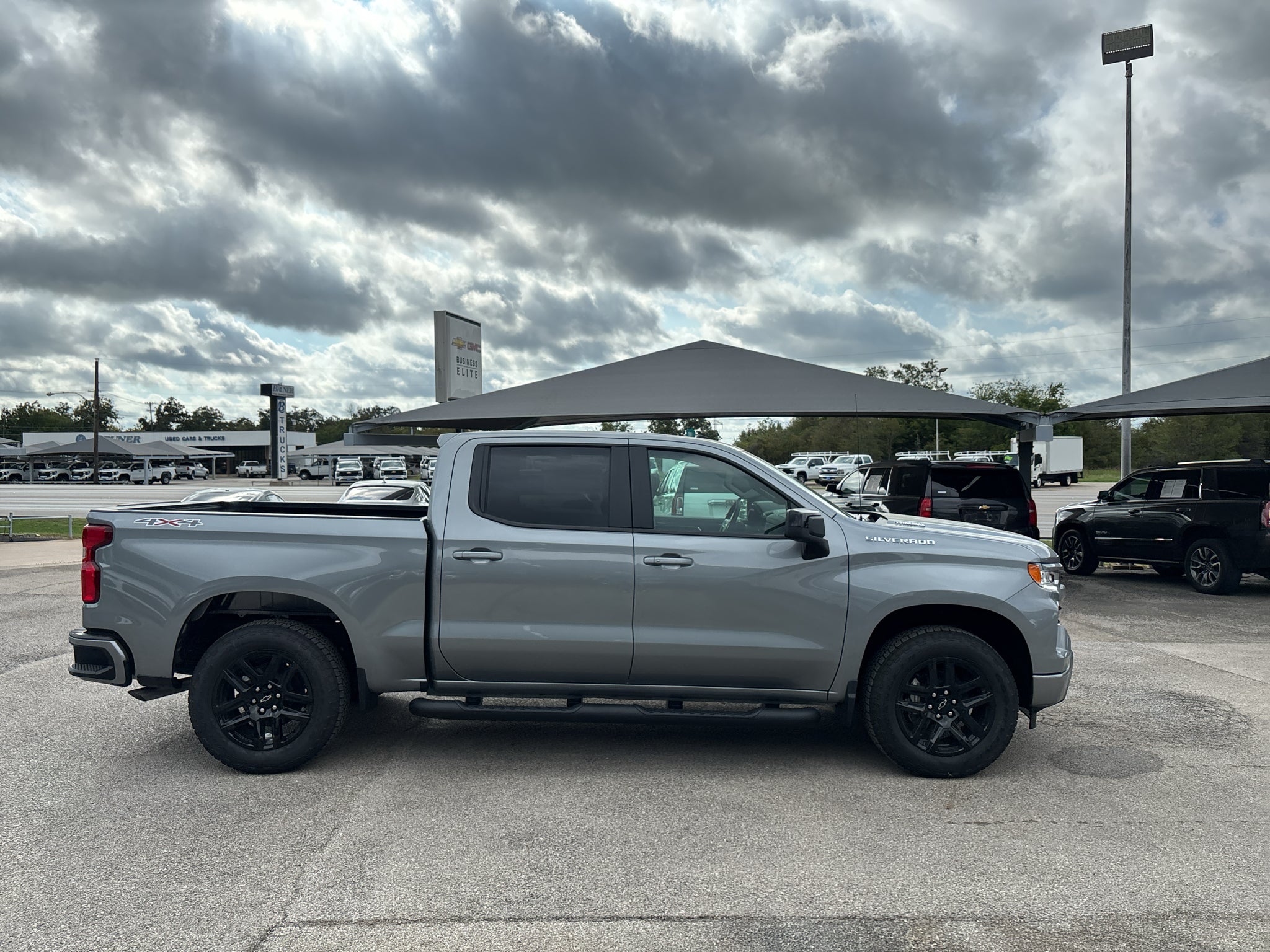 2026 Chevrolet Silverado 1500 RST - Photo 9