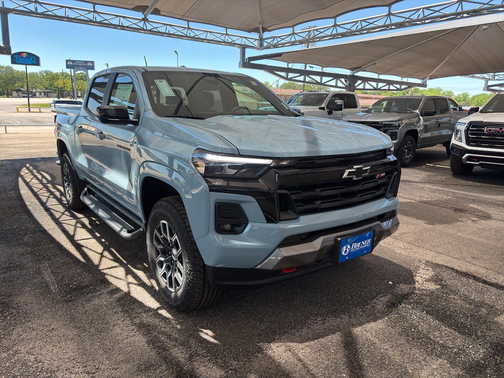 2026 Chevrolet Colorado Z71