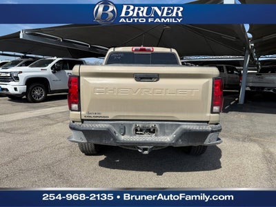 2024 Chevrolet Colorado Trail Boss