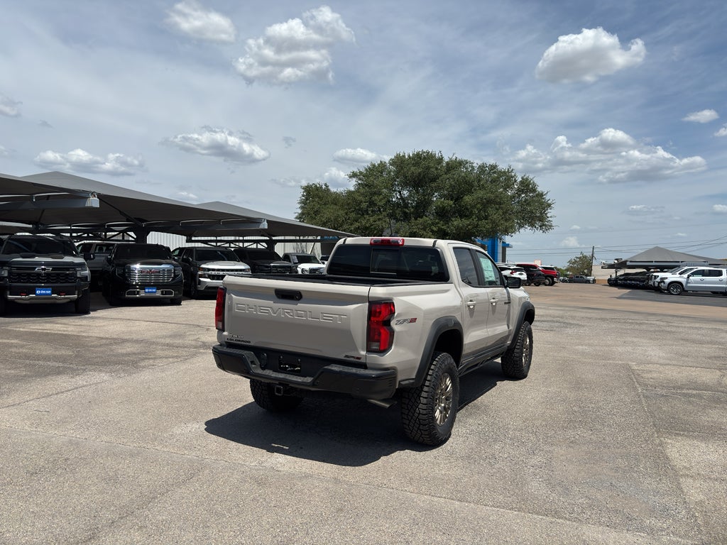 2026 Chevrolet Colorado ZR2