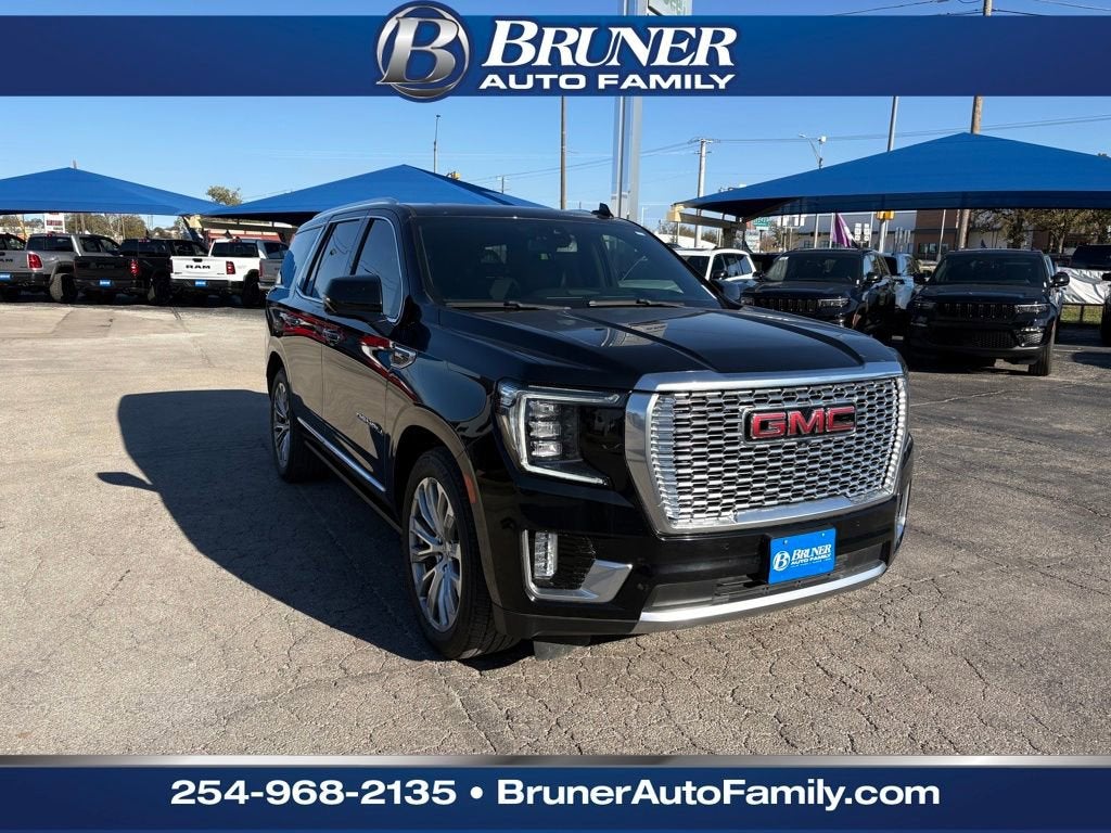 2021 GMC Yukon Denali