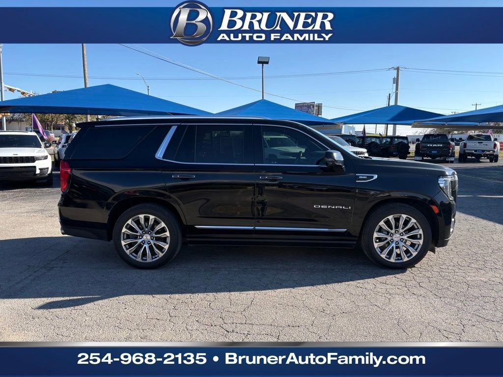 2021 GMC Yukon Denali