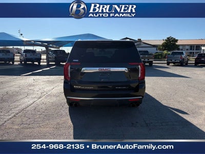 2021 GMC Yukon Denali