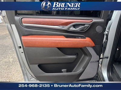 2024 GMC Yukon XL Denali Ultimate