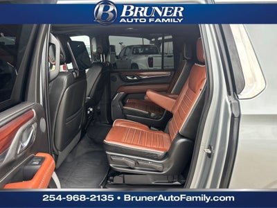 2024 GMC Yukon XL Denali Ultimate