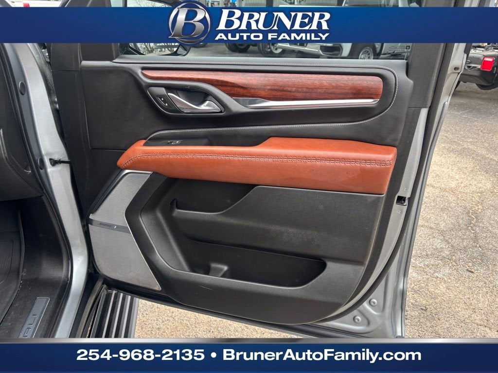 2024 GMC Yukon XL Denali Ultimate