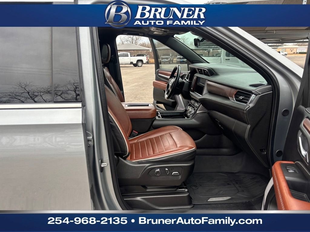 2024 GMC Yukon XL Denali Ultimate