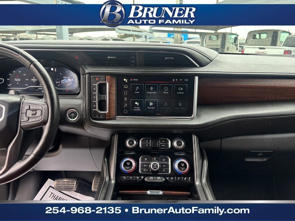 2024 GMC Yukon XL Denali Ultimate