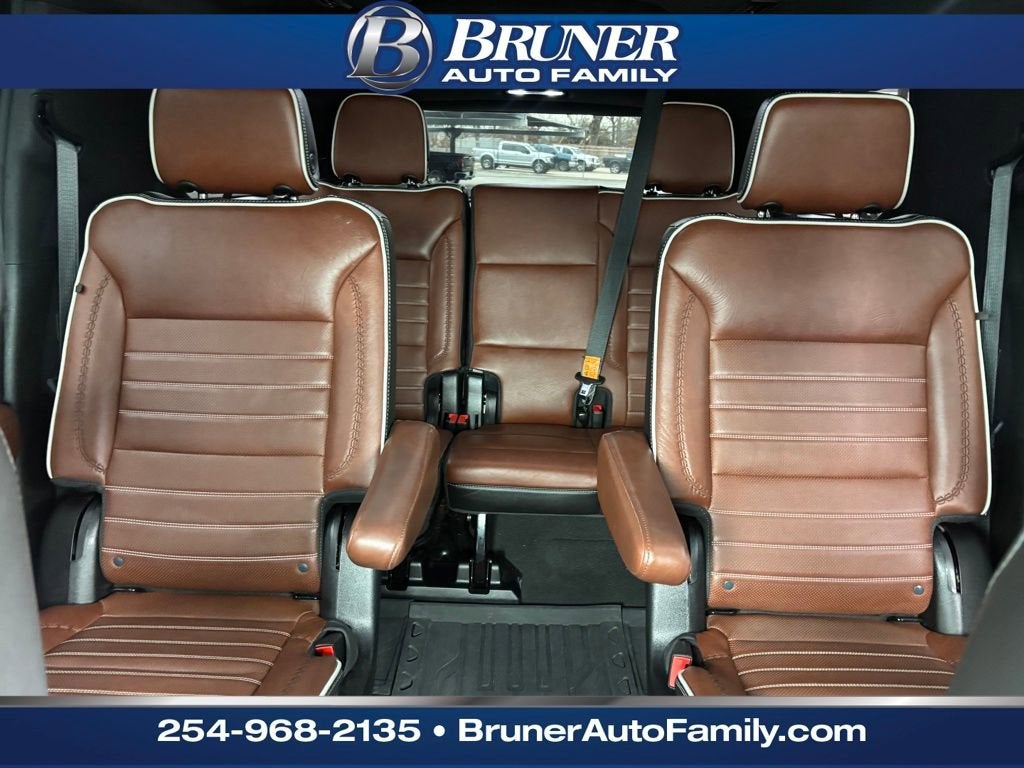 2024 GMC Yukon XL Denali Ultimate