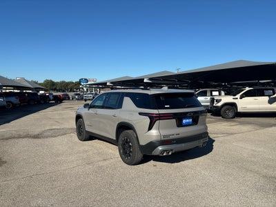2027 Chevrolet Traverse Z71