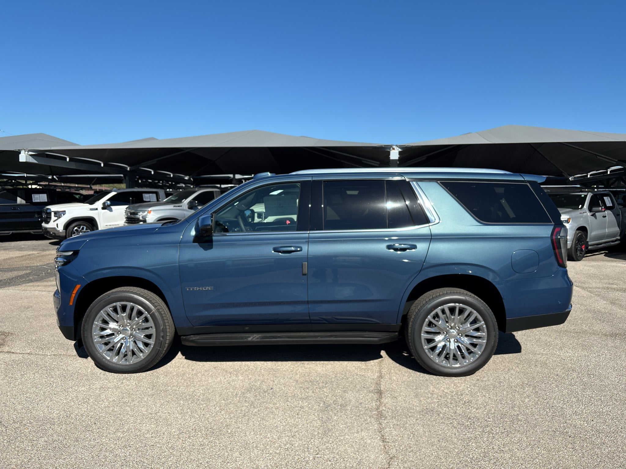 2027 Chevrolet Tahoe LT