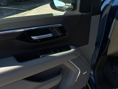 2027 Chevrolet Tahoe LT