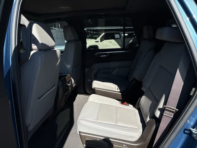 2027 Chevrolet Tahoe LT