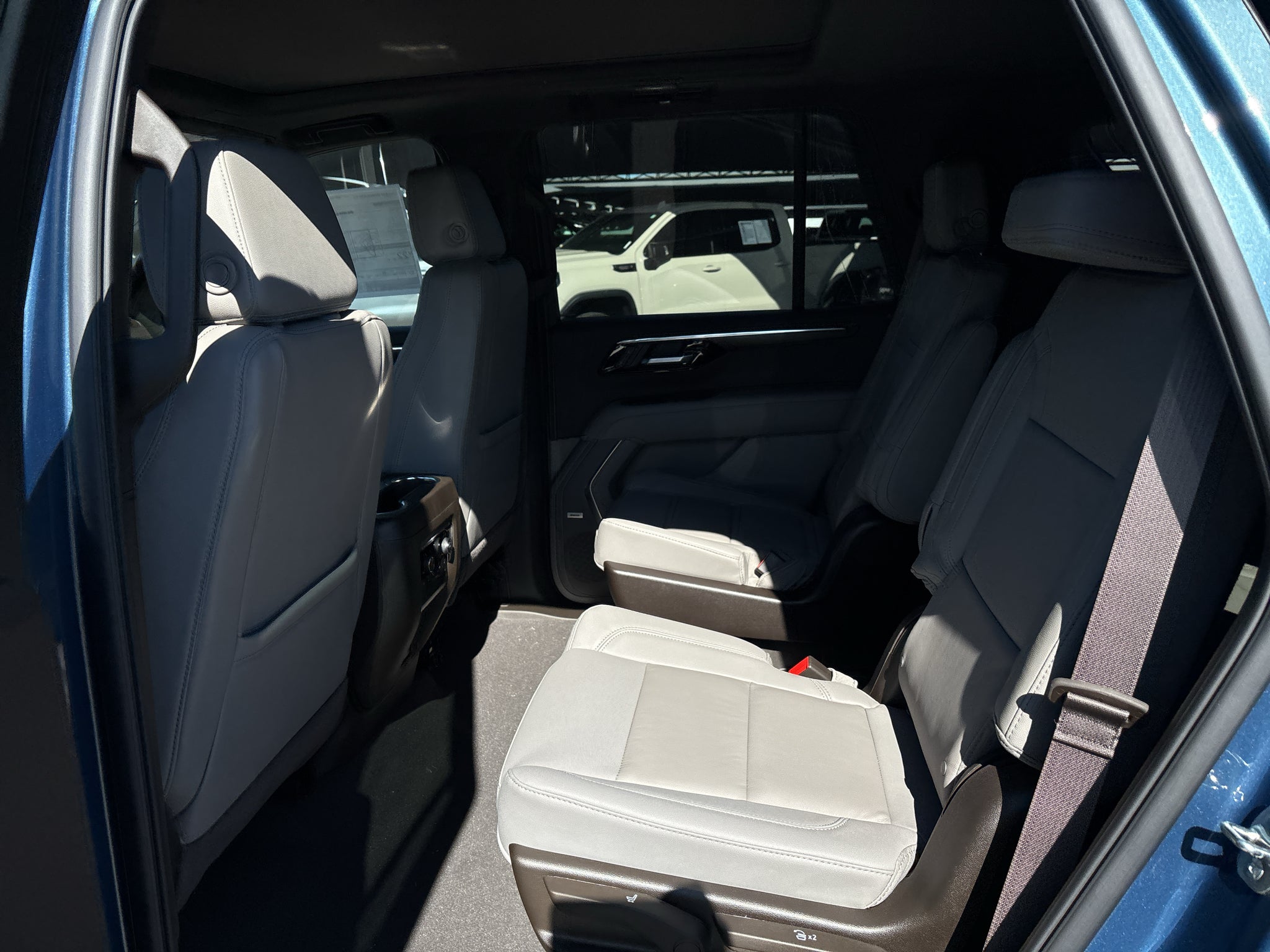 2027 Chevrolet Tahoe LT