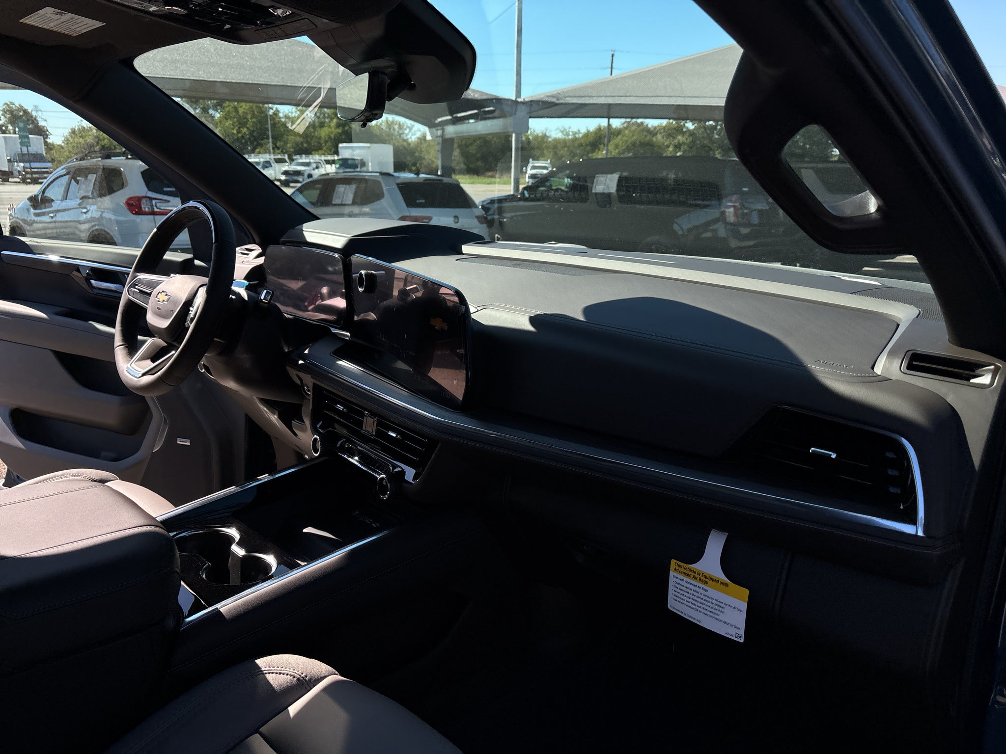 2027 Chevrolet Tahoe LT