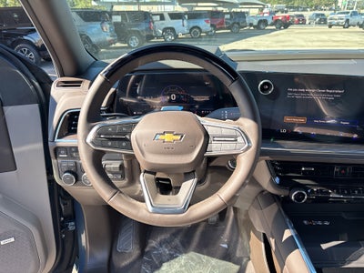 2027 Chevrolet Tahoe LT