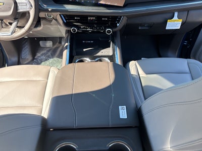 2027 Chevrolet Tahoe LT