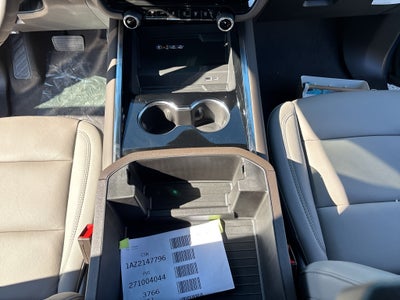 2027 Chevrolet Tahoe LT