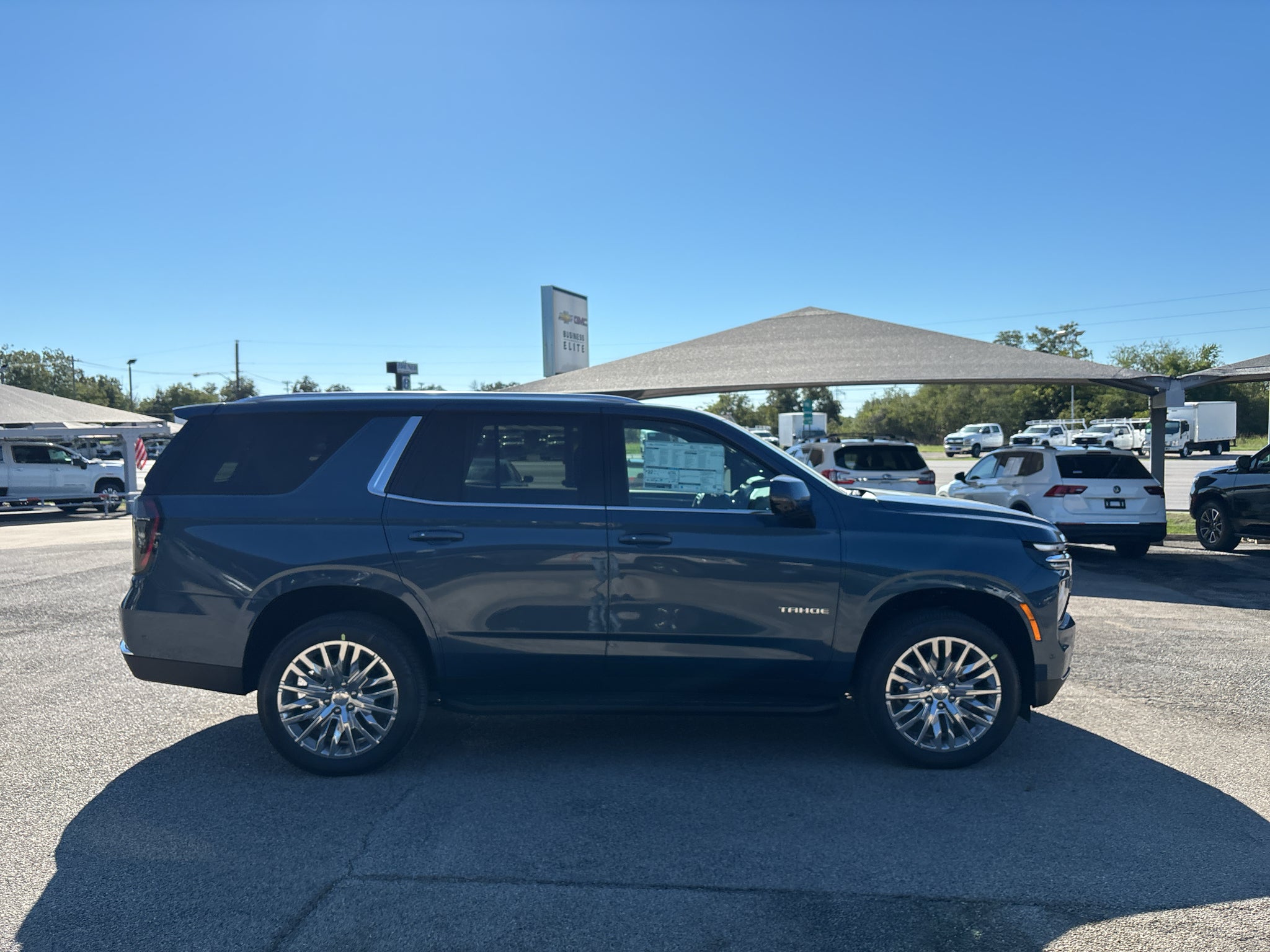 2027 Chevrolet Tahoe LT